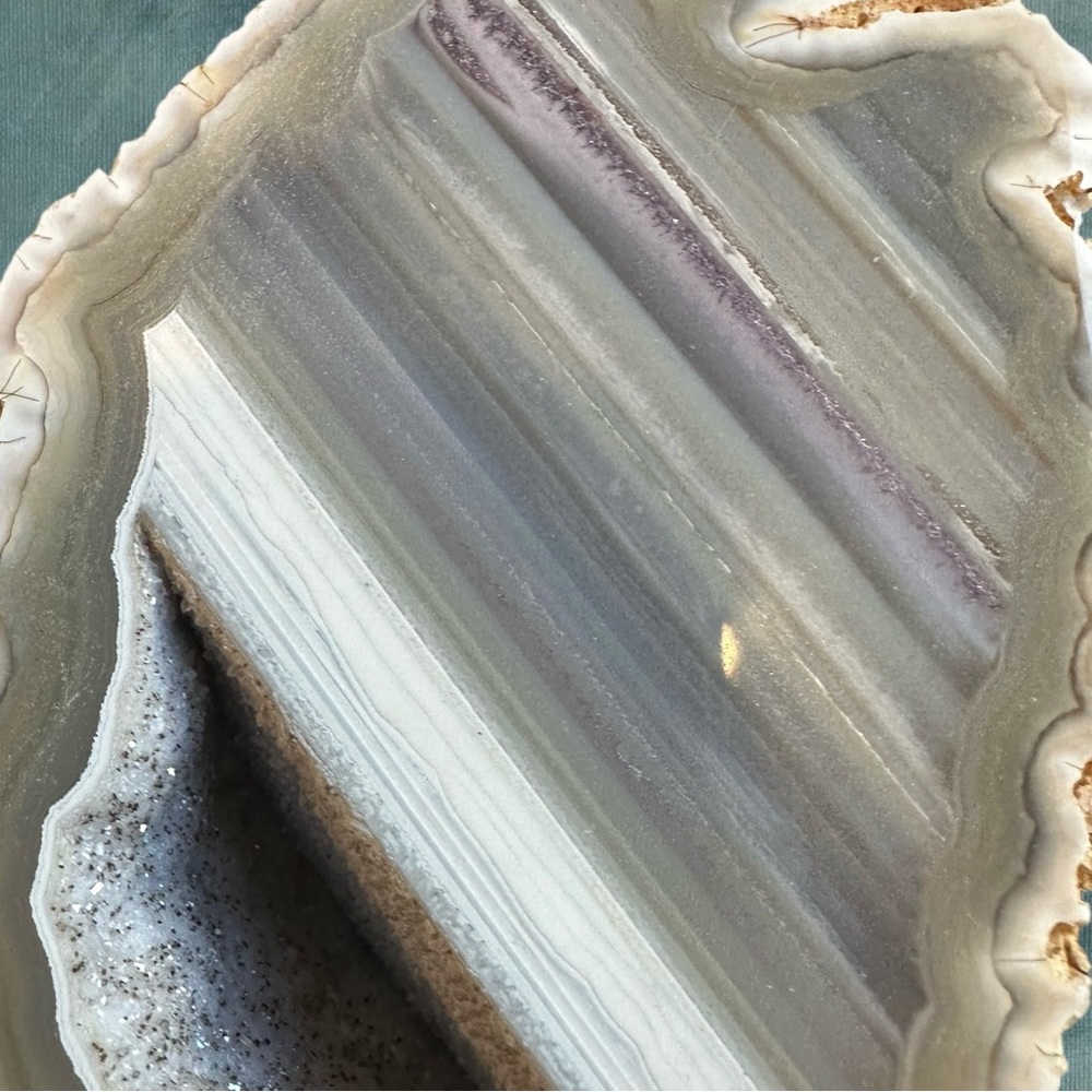 Agate Druzy - Picture 6 of 7